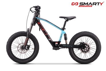 Smarty 900W E-Bike GO-1 36V7Ah Lith 20"